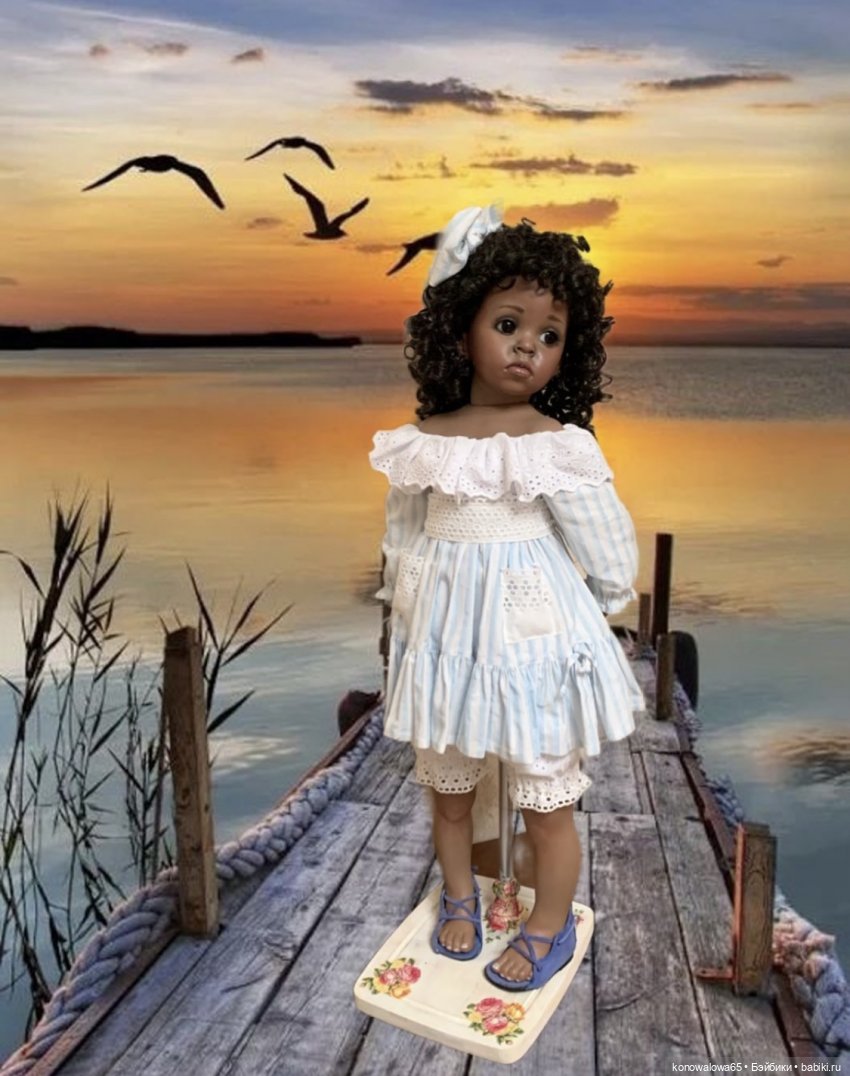 Флосси- часть третья. Возвращение