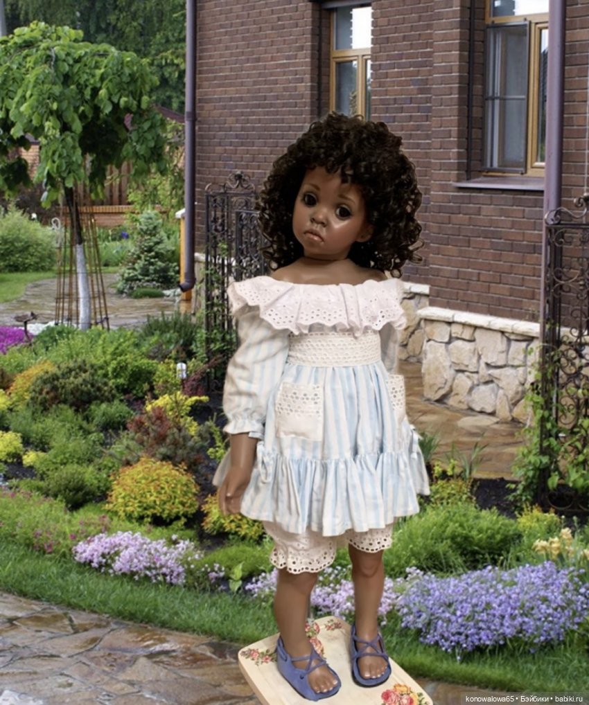 Флосси- часть третья. Возвращение