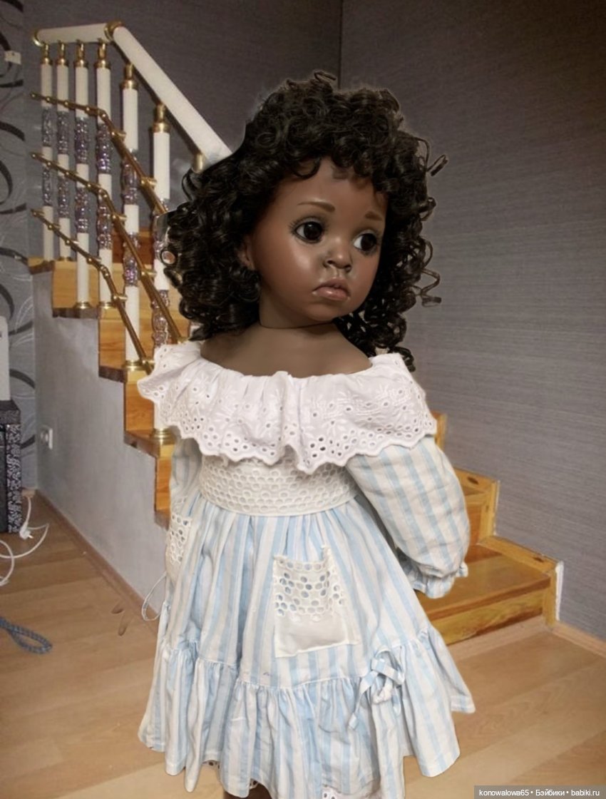 Фарфоровые коллекционные куклы часть 2 , продолжение… Каталог моих кукол Донны Руберт
