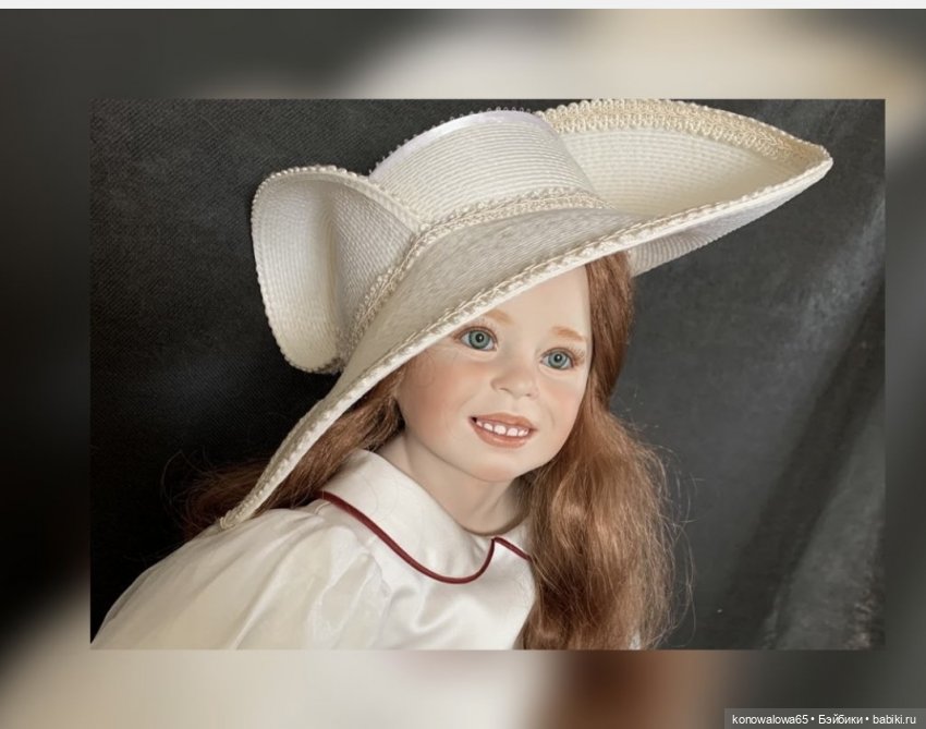 Фарфоровые коллекционные куклы часть 2 , продолжение… Каталог моих кукол Донны Руберт