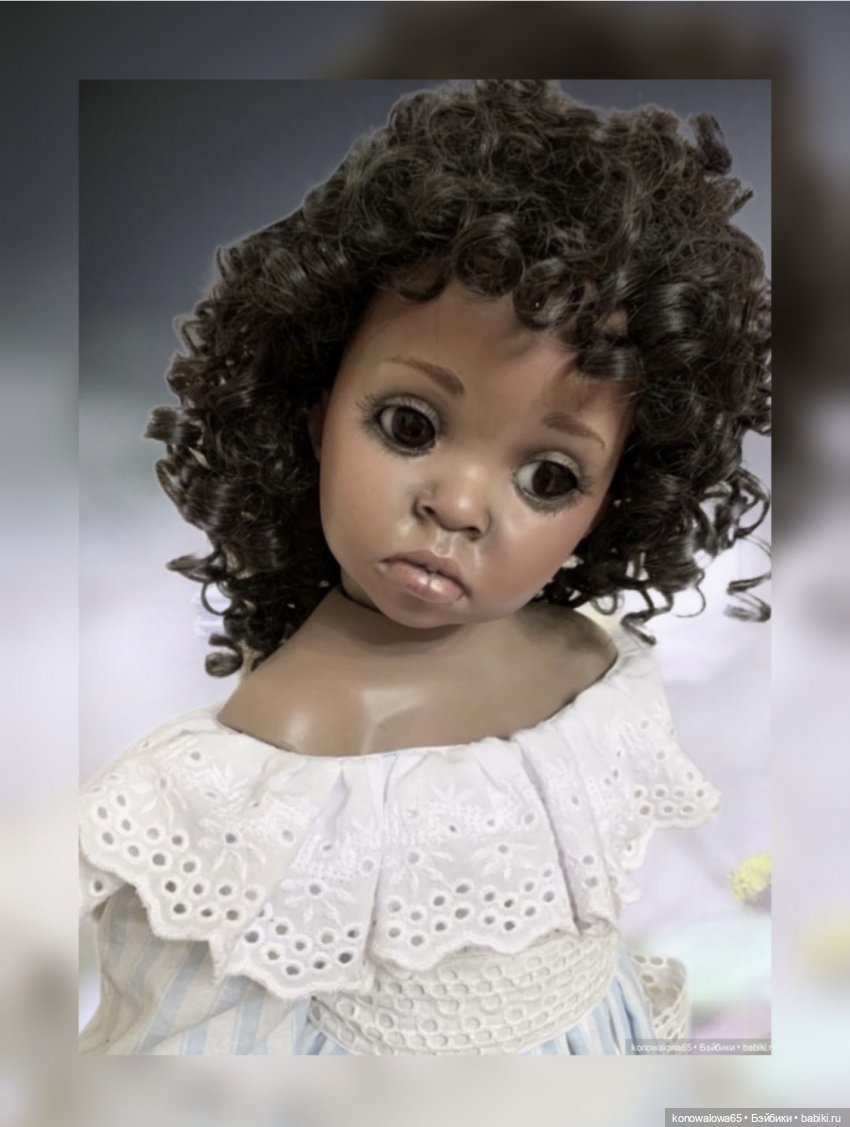 Фарфоровые коллекционные куклы часть 2 , продолжение… Каталог моих кукол Донны Руберт