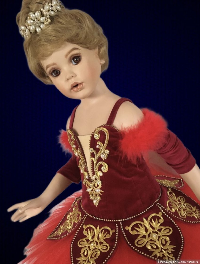 Фарфоровые коллекционные куклы часть 2 , продолжение… Каталог моих кукол Донны Руберт