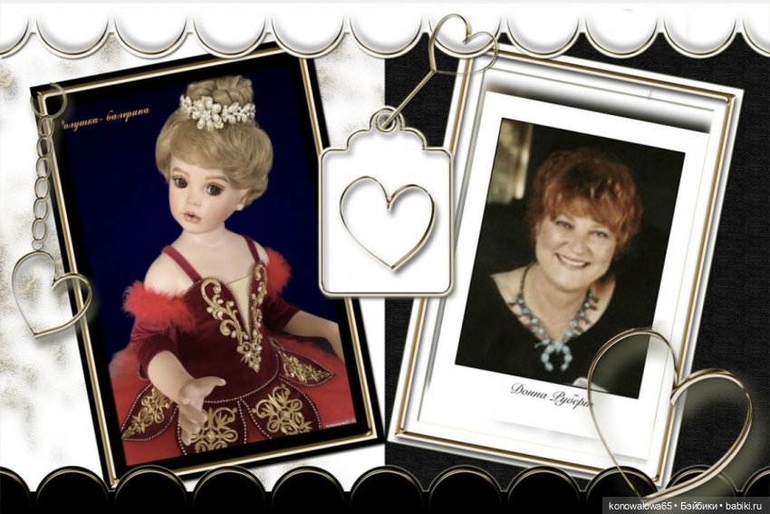 Фарфоровые коллекционные куклы часть 2 , продолжение… Каталог моих кукол Донны Руберт