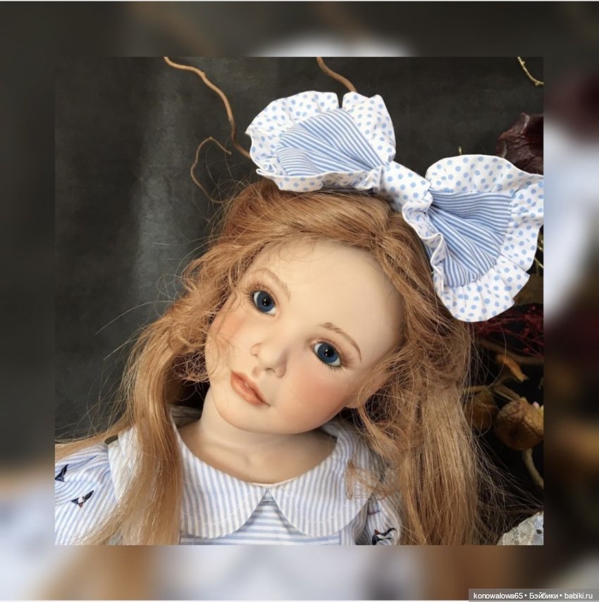 Часть ( 3 ) продолжение. Коллекция моих фарфоровых кукол.Разные авторы