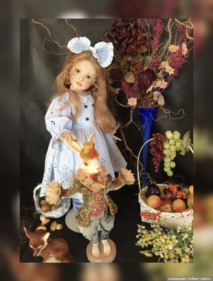 Часть ( 3 ) продолжение. Коллекция моих фарфоровых кукол.Разные авторы