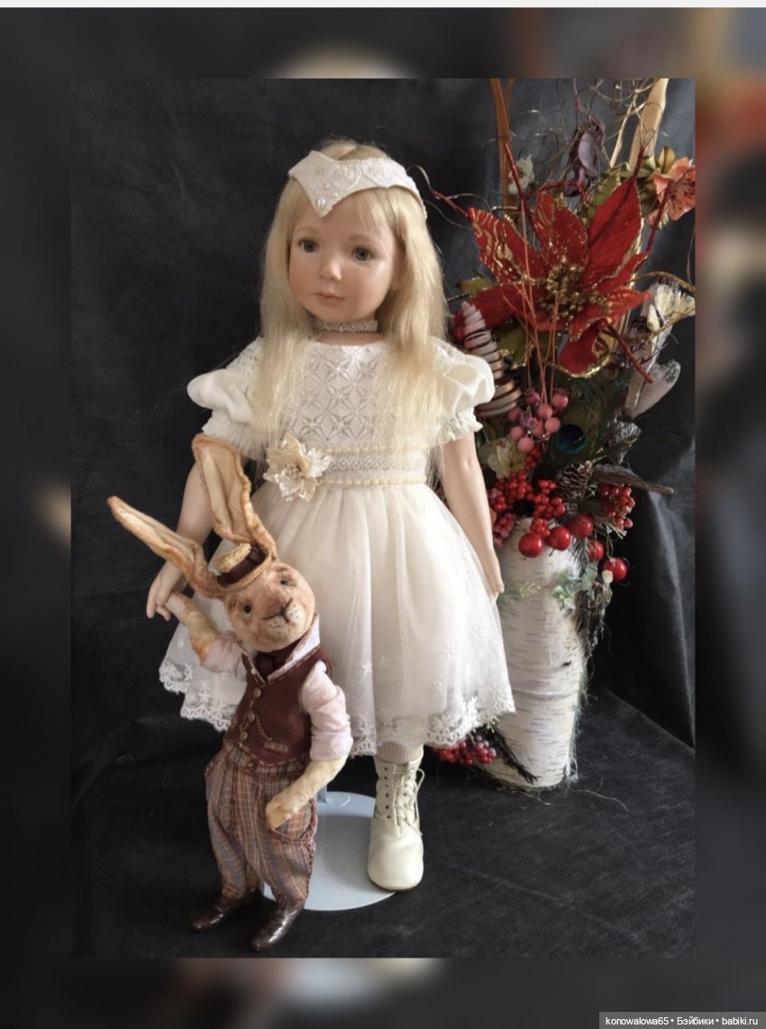 Часть ( 3 ) продолжение. Коллекция моих фарфоровых кукол.Разные авторы