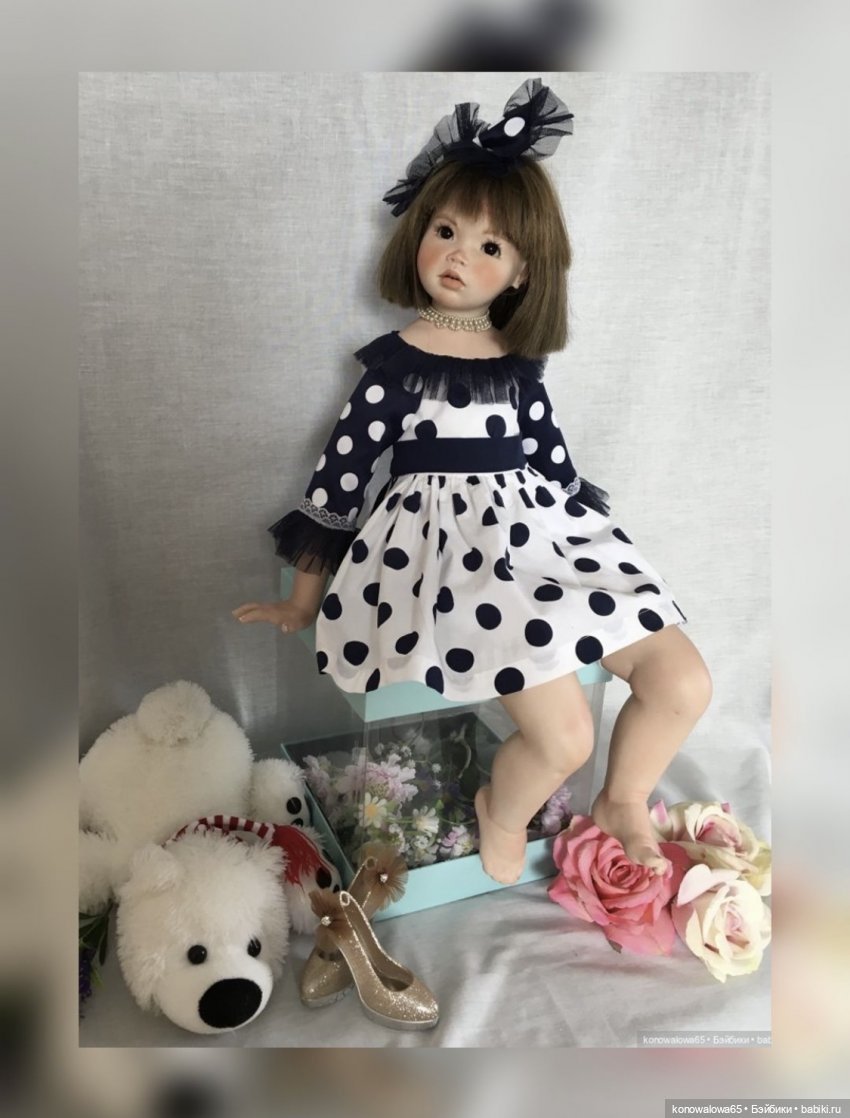 Часть ( 3 ) продолжение. Коллекция моих фарфоровых кукол.Разные авторы