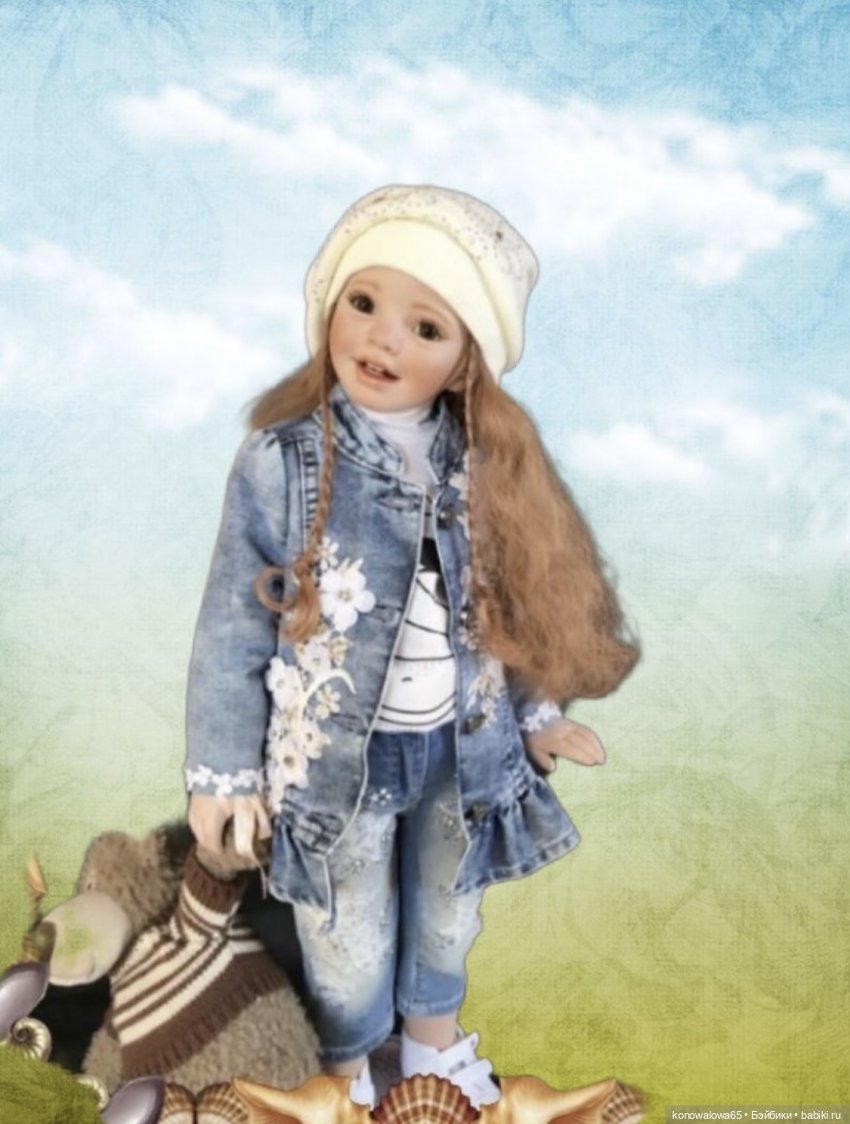 Фарфоровые коллекционные куклы часть 2 , продолжение… Каталог моих кукол Донны Руберт