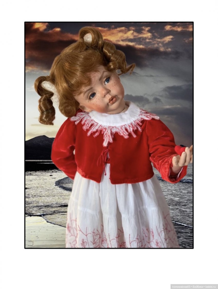 Фарфоровые коллекционные куклы часть 2 , продолжение… Каталог моих кукол Донны Руберт