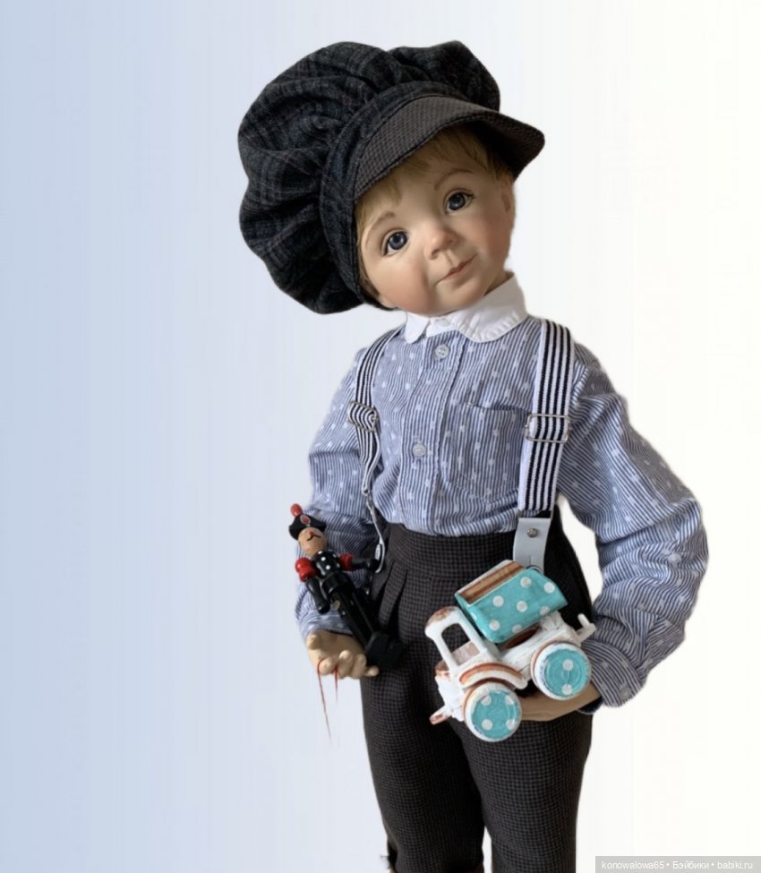 Фарфоровые куклы часть первая. Каталог моих кукол Дианы Эффнер