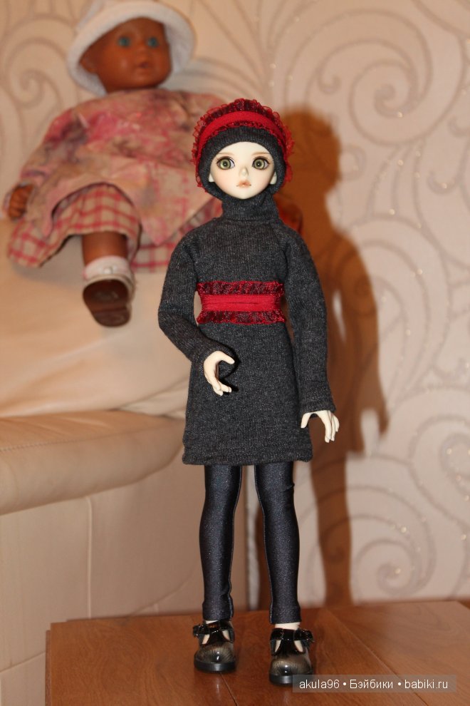 Коллекция одежды для кукол БЖД (фото 2)