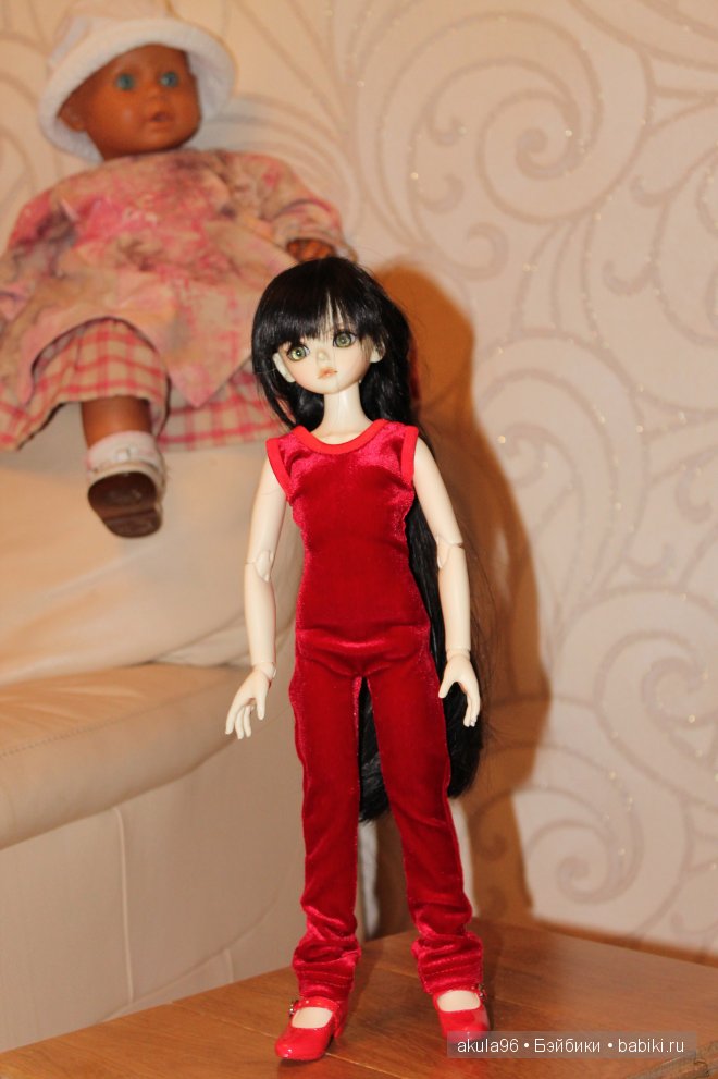 Коллекция одежды для кукол БЖД (фото 5)