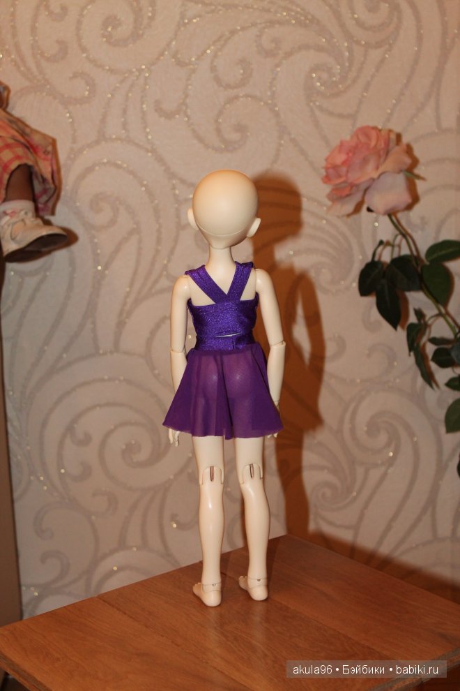 Коллекция одежды для кукол БЖД (фото 10)