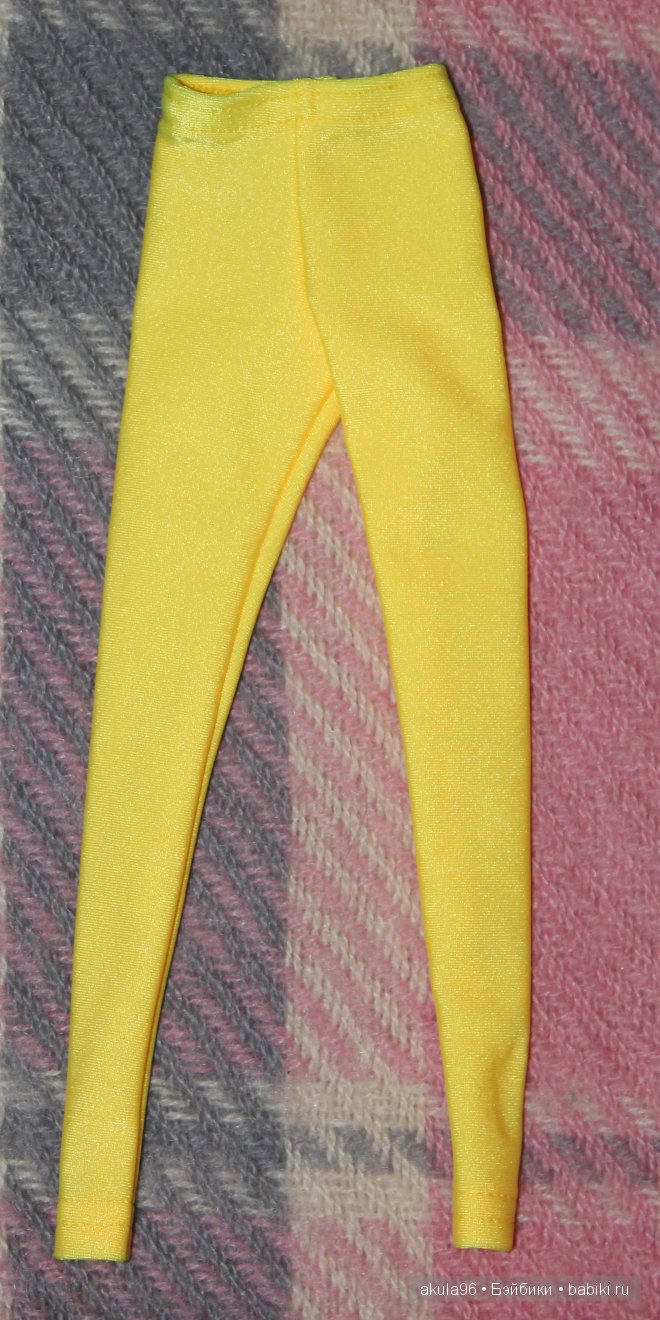 Коллекция одежды для кукол БЖД