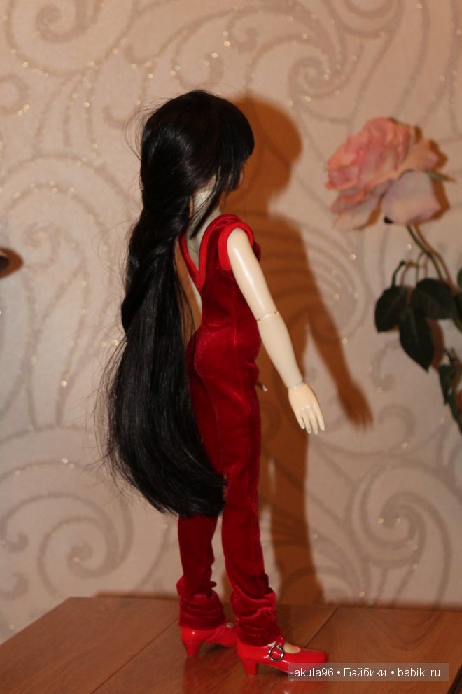 Коллекция одежды для кукол БЖД (фото 6)