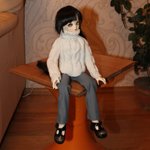 Коллекция одежды для кукол БЖД