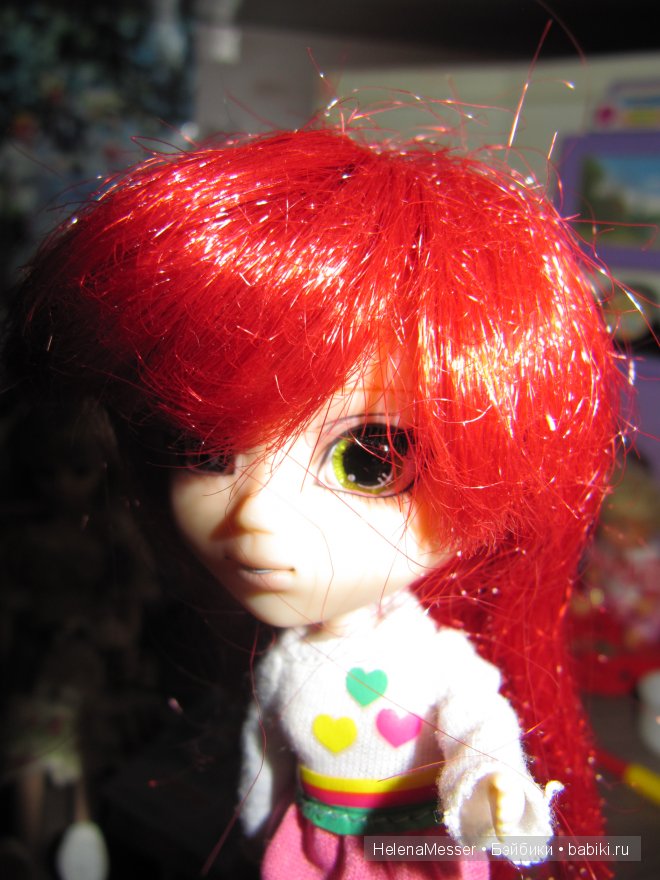 Общежитие кукол "Междумирье"