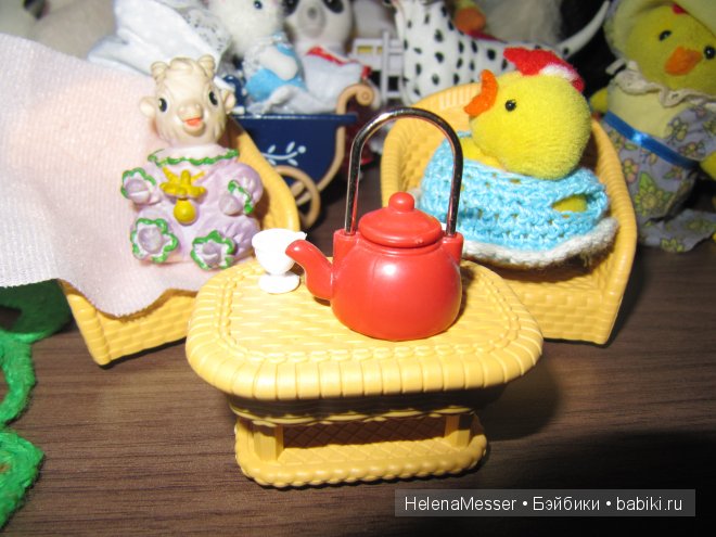 Общежитие кукол "Междумирье" (фото 3)