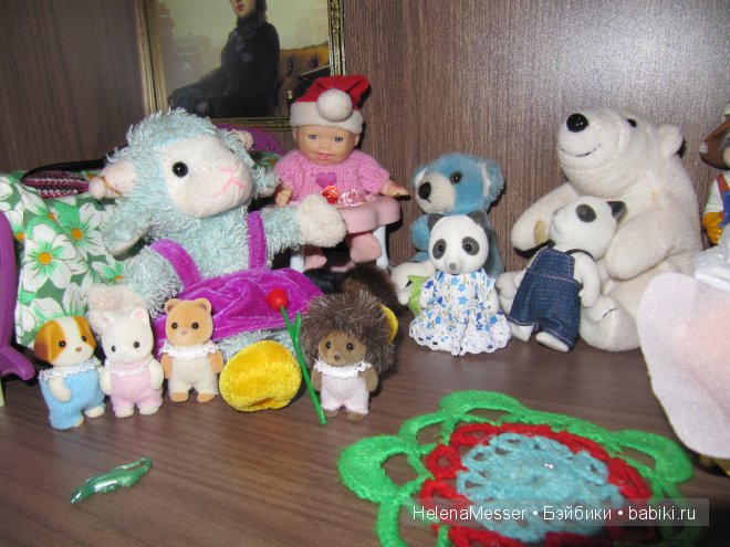 Общежитие кукол "Междумирье" (фото 2)