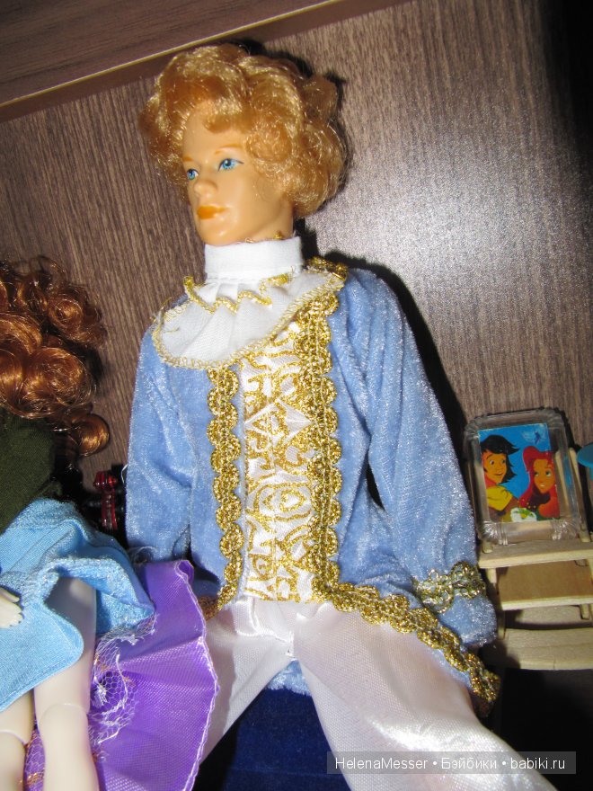 Общежитие кукол "Междумирье" (фото 9)