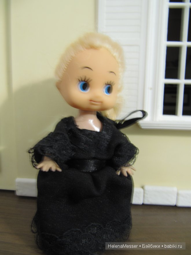 Общежитие кукол "Междумирье"