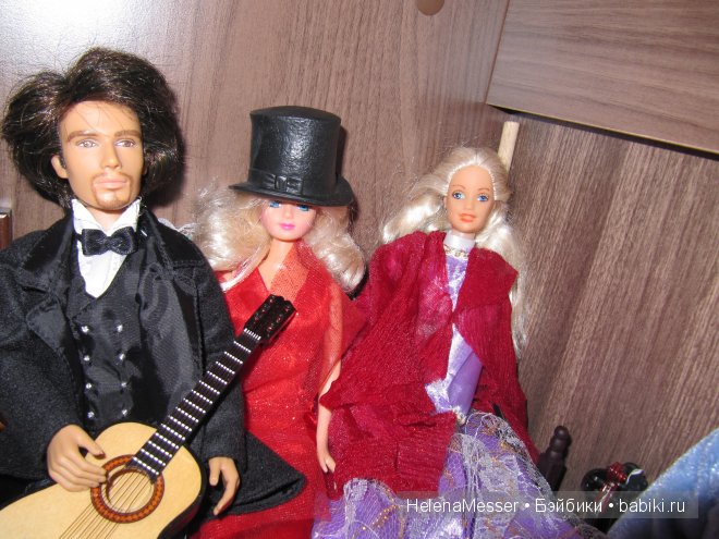 Общежитие кукол "Междумирье"