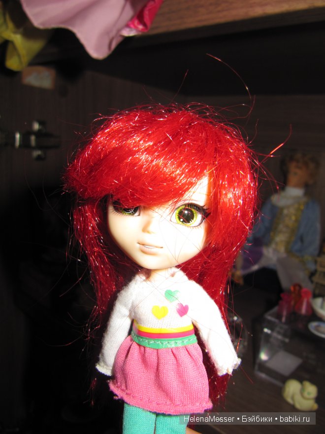 Общежитие кукол "Междумирье"