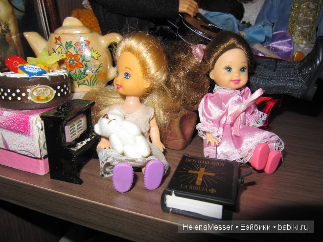 Общежитие кукол "Междумирье" (фото 10)