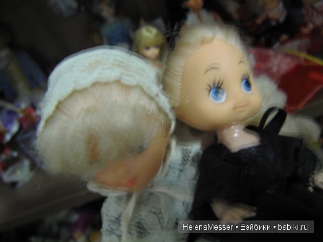 Общежитие кукол "Междумирье"