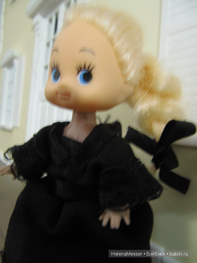 Общежитие кукол "Междумирье"