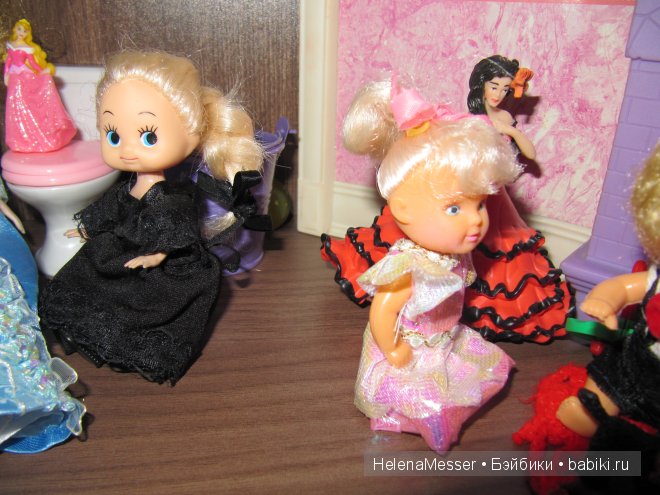 Общежитие кукол "Междумирье" (фото 7)