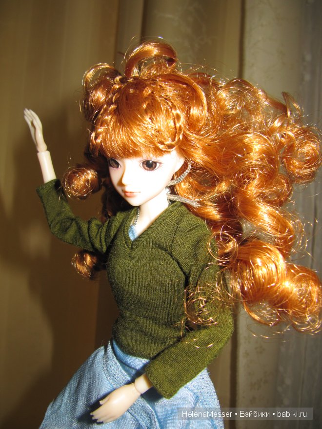 Общежитие кукол "Междумирье"