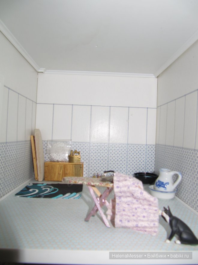 Мой "Дом мечты" для кукол (фото 6)