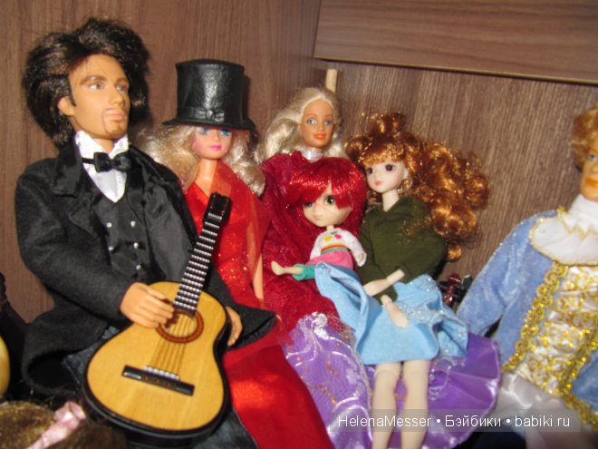 Общежитие кукол "Междумирье"