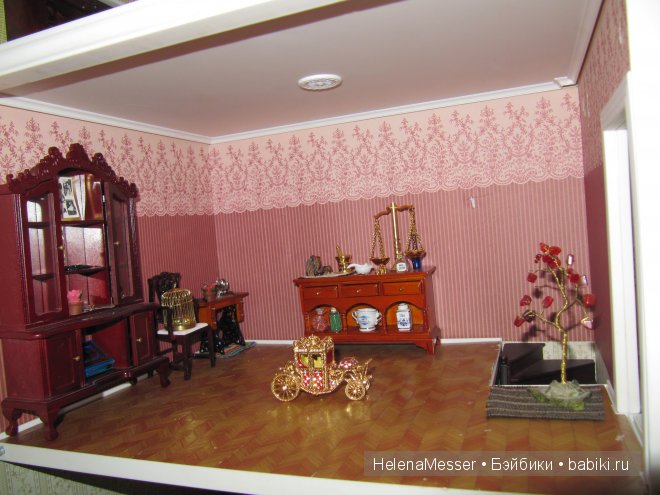 Мой "Дом мечты" для кукол (фото 5)