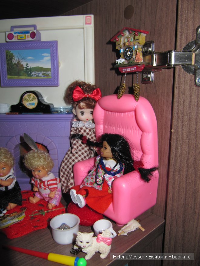 Общежитие кукол "Междумирье" (фото 5)