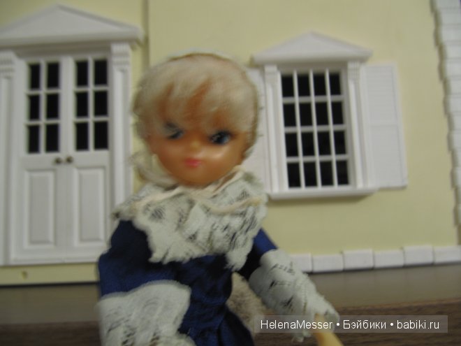 Общежитие кукол "Междумирье"