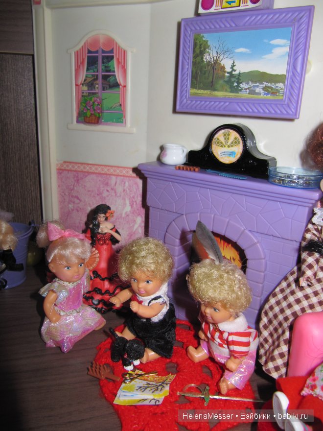 Общежитие кукол "Междумирье" (фото 6)