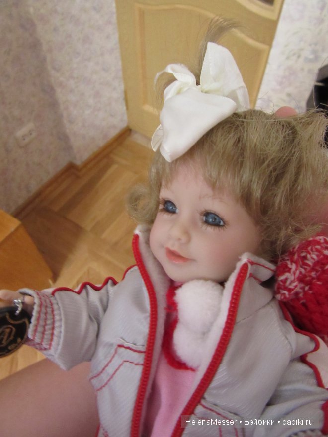 Моя долгожданная красавица Адорочка (фото 7)