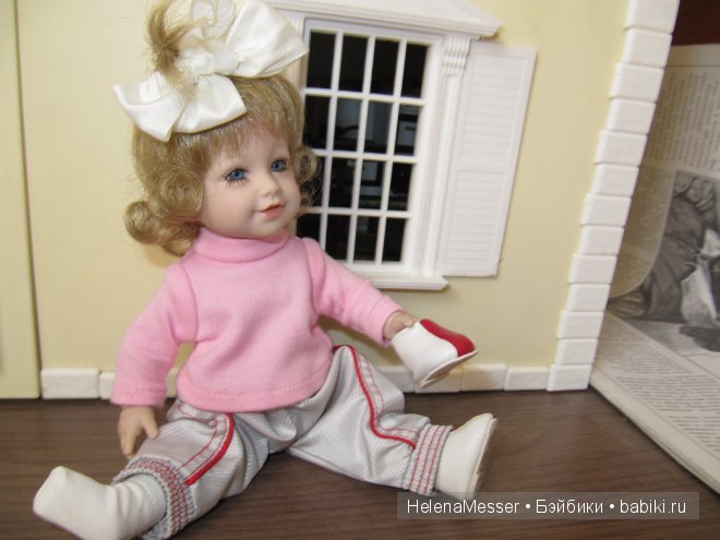 Моя долгожданная красавица Адорочка (фото 9)