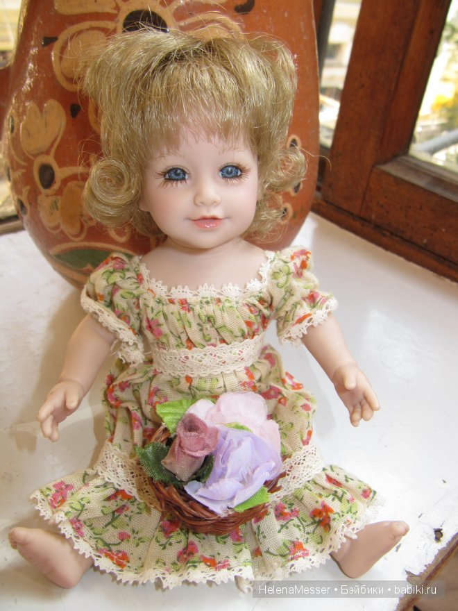 Моя долгожданная красавица Адорочка