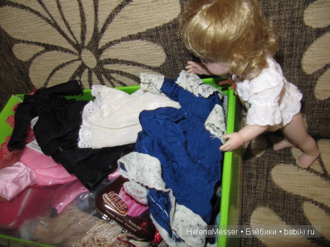 Моя долгожданная красавица Адорочка