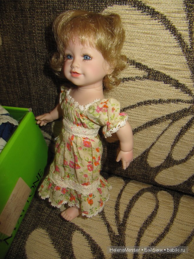 Моя долгожданная красавица Адорочка