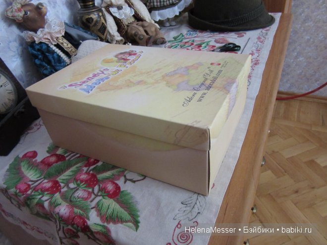 Моя долгожданная красавица Адорочка (фото 3)