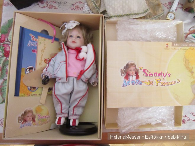 Моя долгожданная красавица Адорочка (фото 4)