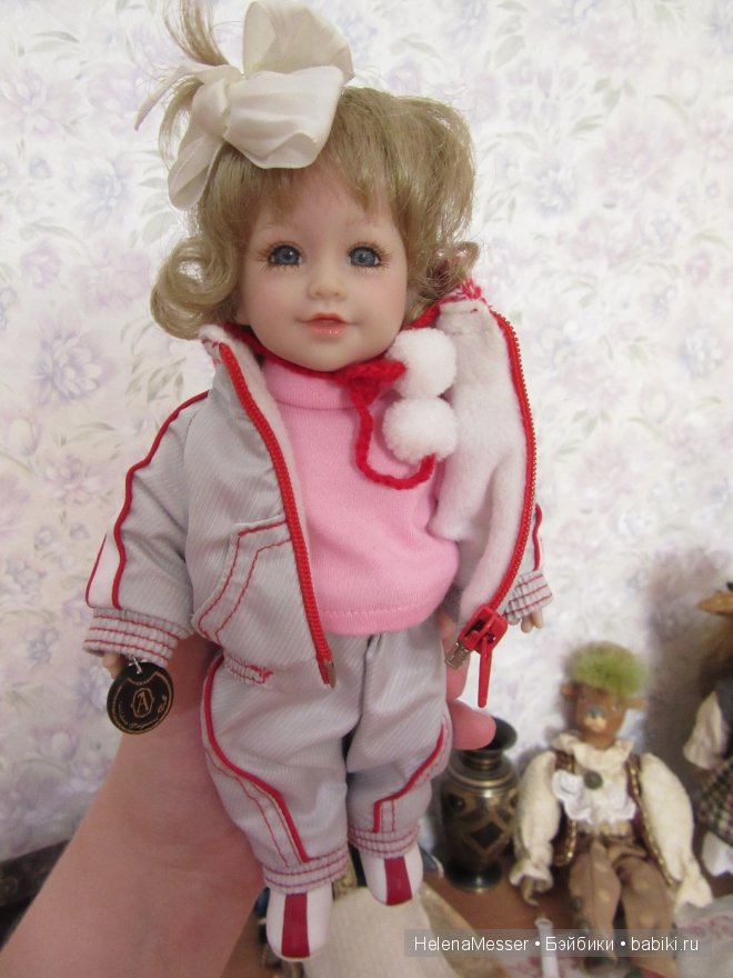 Моя долгожданная красавица Адорочка (фото 5)