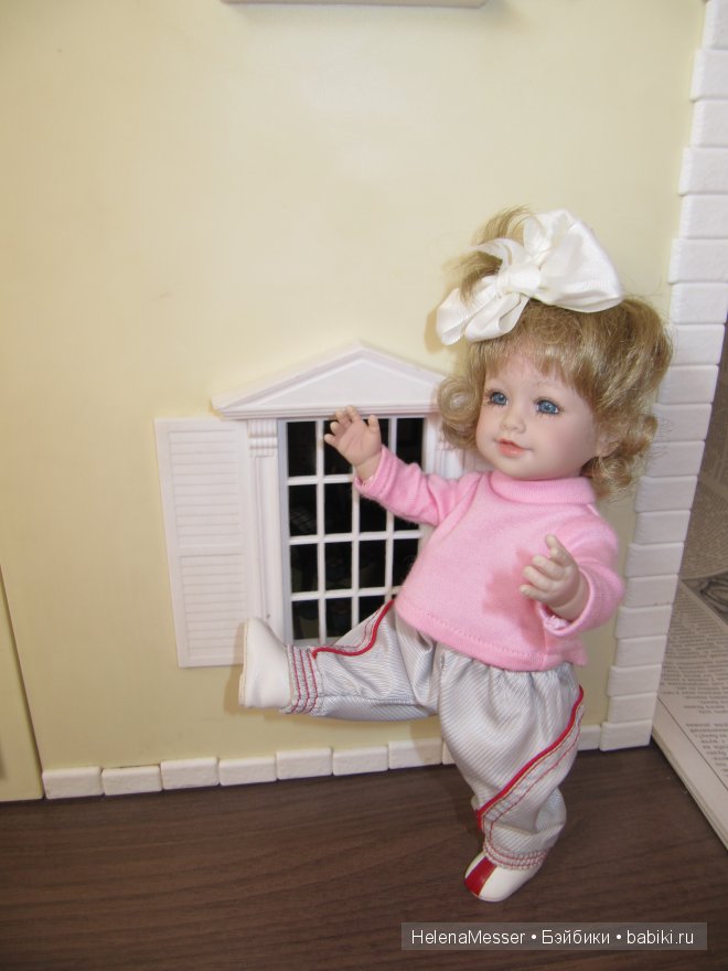 Моя долгожданная красавица Адорочка (фото 8)