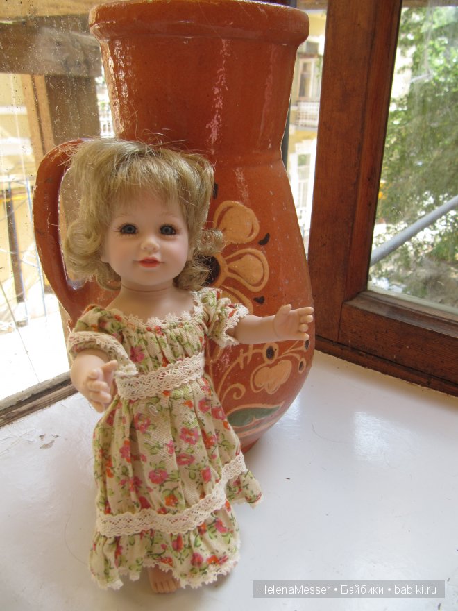 Моя долгожданная красавица Адорочка