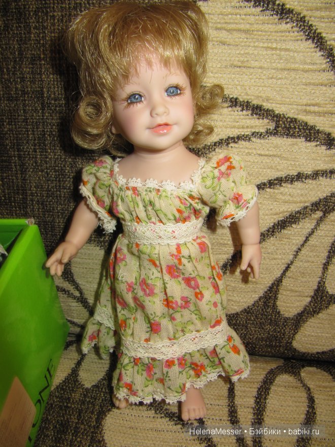 Моя долгожданная красавица Адорочка