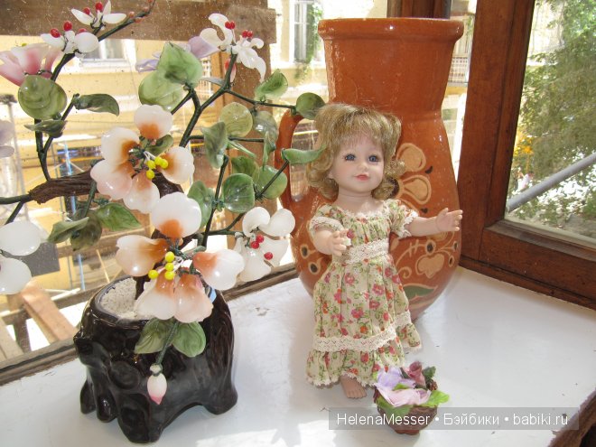 Моя долгожданная красавица Адорочка